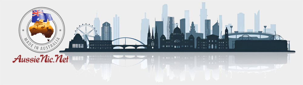 Made in Australia - Newbay Hotel Logo